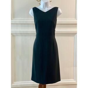 Talbots Black Dress – Size 10